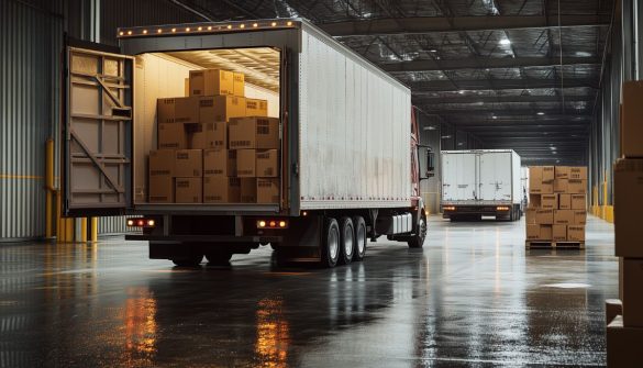 The Pros And Cons Of Being A Long-Haul Lorry Driver